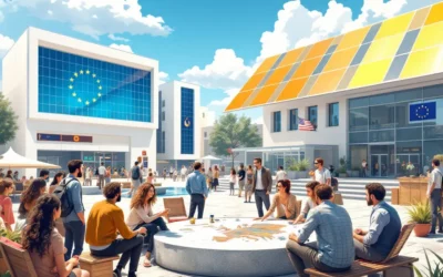 Alternatives européennes et open source aux GAFAM 